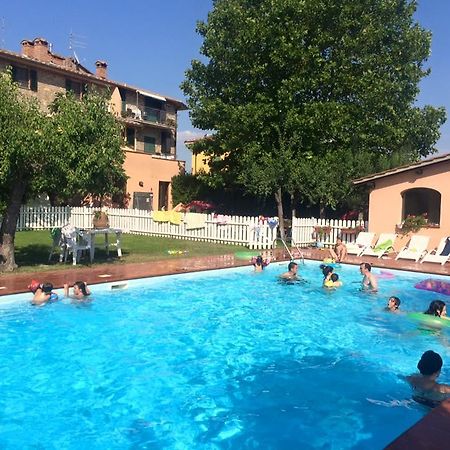 Residenza Il Palazzo Apartment Castiglione del Lago Ngoại thất bức ảnh