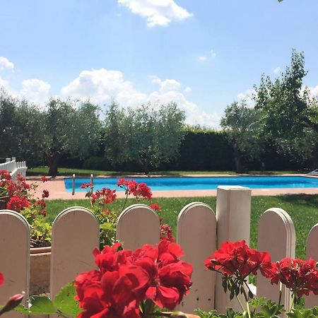 Residenza Il Palazzo Apartment Castiglione del Lago Ngoại thất bức ảnh