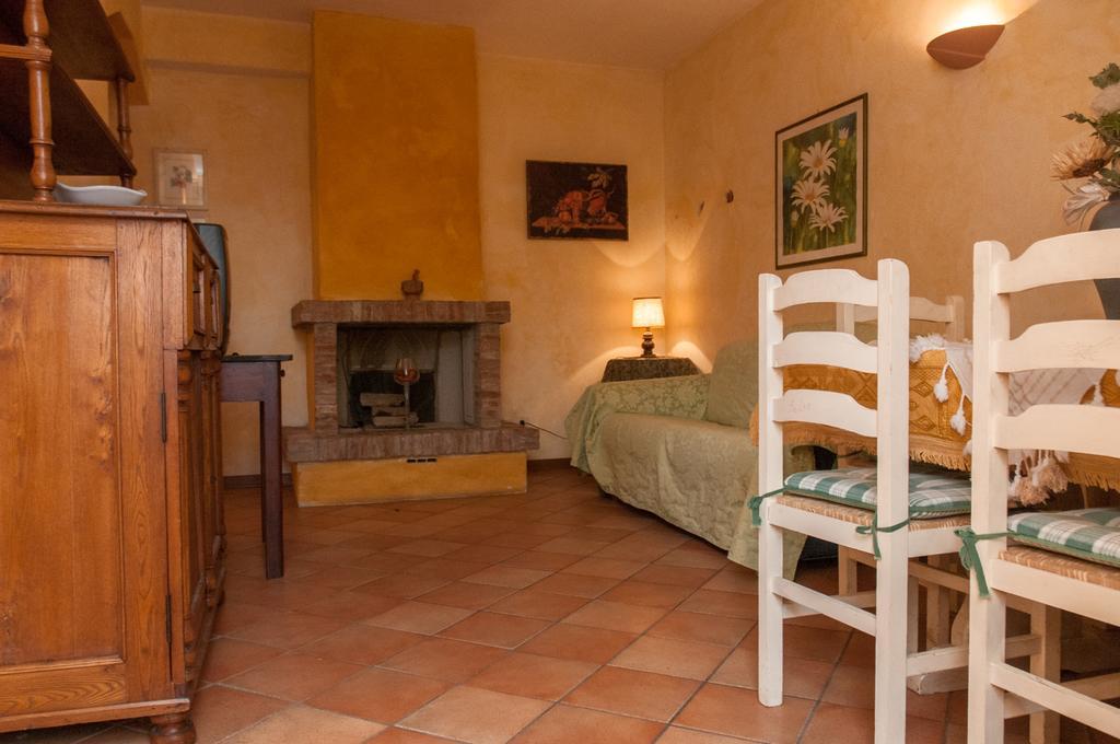 Residenza Il Palazzo Apartment Castiglione del Lago Phòng bức ảnh