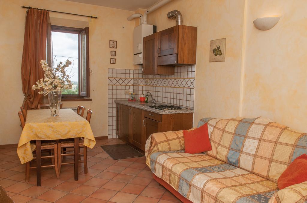 Residenza Il Palazzo Apartment Castiglione del Lago Phòng bức ảnh
