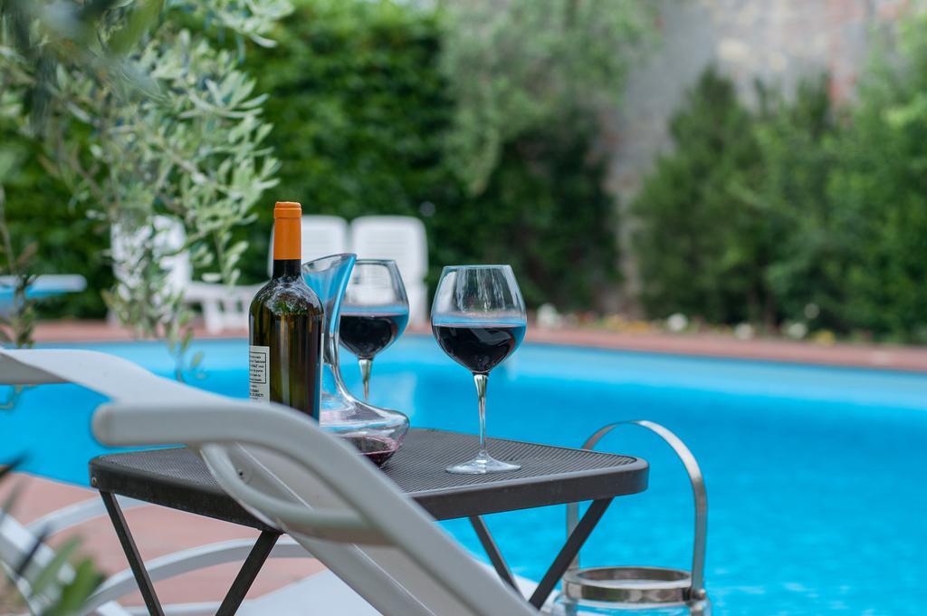Residenza Il Palazzo Apartment Castiglione del Lago Ngoại thất bức ảnh