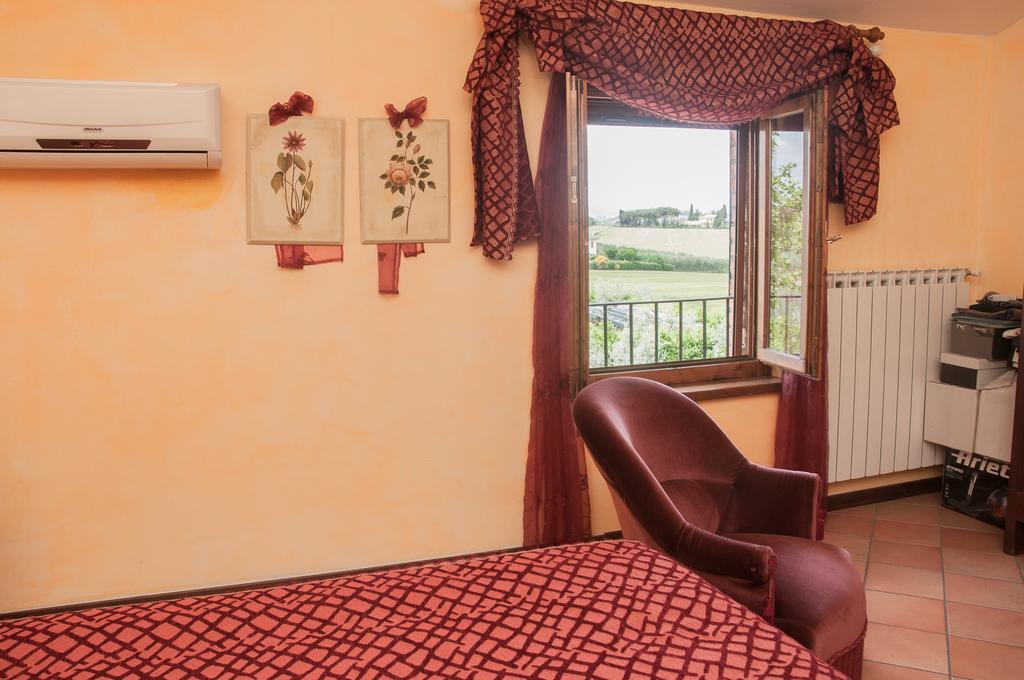 Residenza Il Palazzo Apartment Castiglione del Lago Phòng bức ảnh