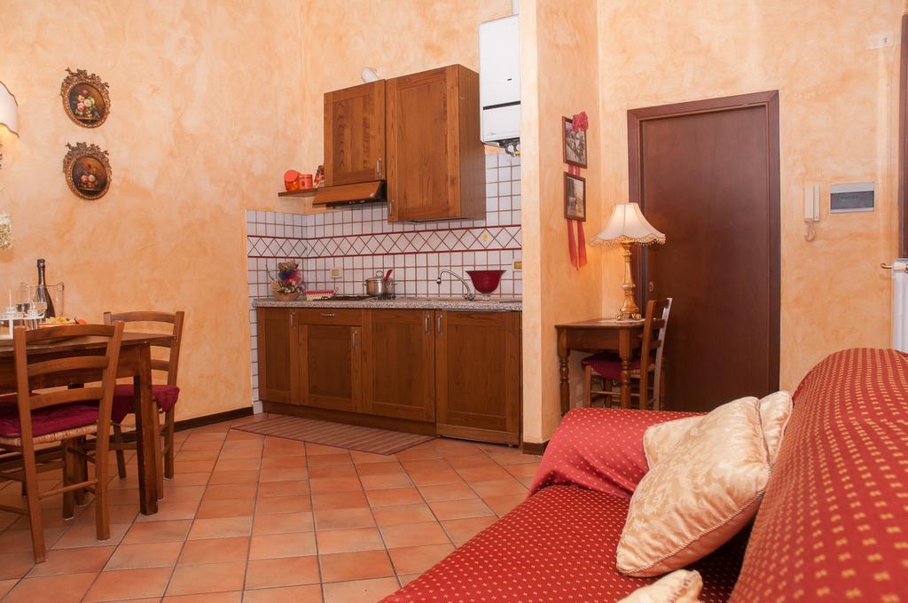 Residenza Il Palazzo Apartment Castiglione del Lago Phòng bức ảnh