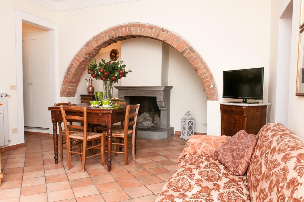 Residenza Il Palazzo Apartment Castiglione del Lago Phòng bức ảnh